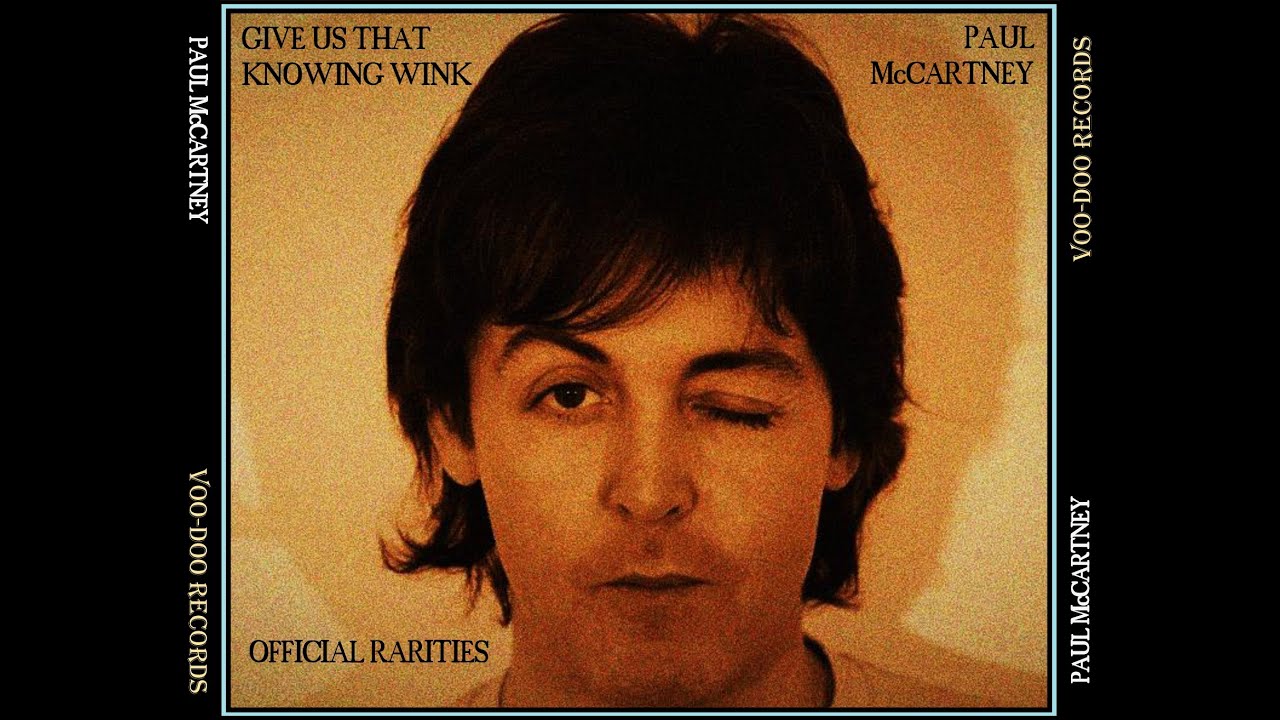 Paul McCartney - Too Many People (Apple Records, PRO-6278, Vinyl, 7