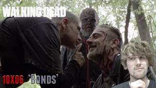 The Walking Dead Season 10 Episode 6 - 'Bonds' Reaction