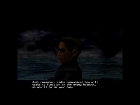 Silent Scope 3: Final Confrontation