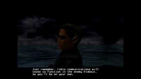 Silent Scope 3: Final Confrontation