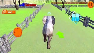 🛑 Animal Zoo Transport Simulator android games 🦁 إنقاذ حيوانات البرية - العاب سيارات - العاب اندرويد screenshot 2