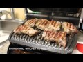 T-fal OptiGrill Review - Cooking Steak, Sablefish and Pork || Gastrofork.ca