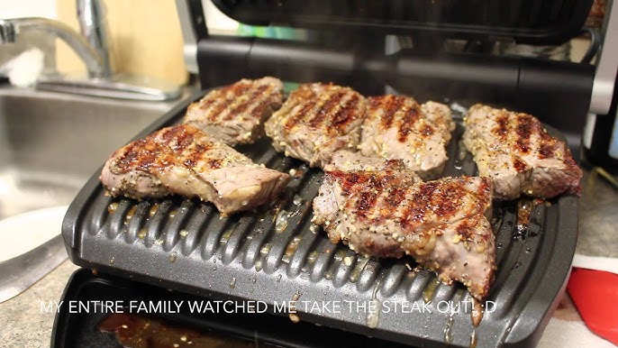 Review: GC713D404 Tefal OptiGrill Plus Health Grill - Latest News and  Reviews - Hughes Blog