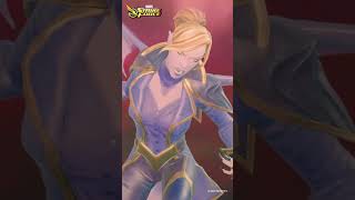Karen Page has a new look and a dark hunger... #marvel #marvelstrikeforce #blade #moonknight