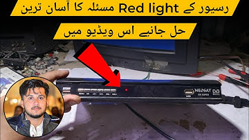 Receiver Red Light Problem Solved in just 5 Minutes | Gx6605 Echolink | Startreck