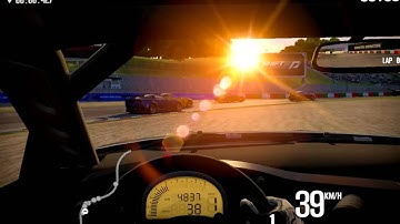 NFS Shift 2 - Gameplay - Neblinas First impression