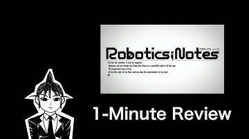 1-Minute Reviews: Robotics;Notes