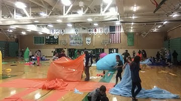 Geometry: Inflatable Project