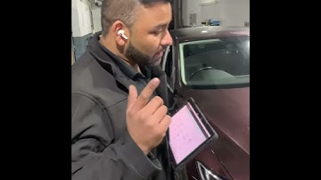 ADAS calibration on 2016 VW Passat