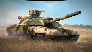 T-64BM Bulat. #t64 #sovietunion #ukraine #ukrainian #military #history #warthunder #warthundermobile