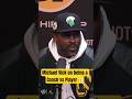 Michael Vick prefers being a player than a coach👀 Here’s why: