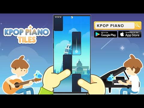 Kpop Piano: Magic Tiles