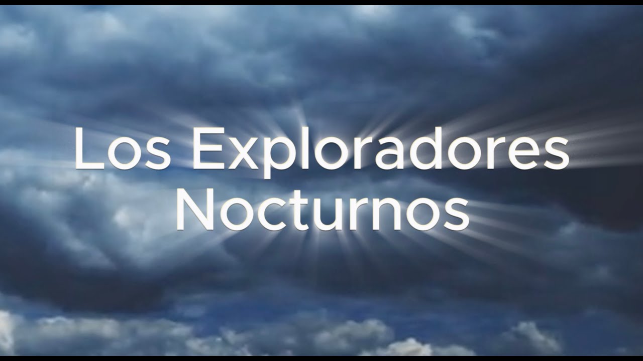 Exploradores Nocturnos (Extended) 2024 HD