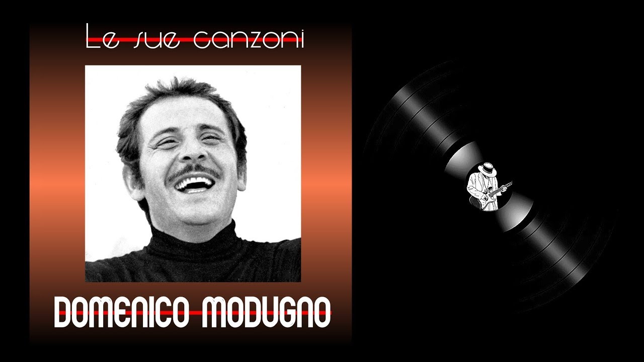 Domenico Modugno - Un calcio alla città - YouTube