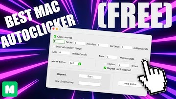 Get A Free Auto Clicker For Mac - Easy Download Tutorial!