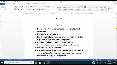 Module-2 (Internet Technology and Web Design) Theory chapter 1