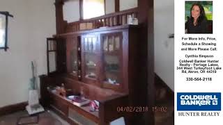 926 Work Dr, Akron, OH Presented by Cynthia Simpson.