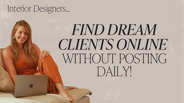 Attract Dream Clients Without the Instagram Overwhelm