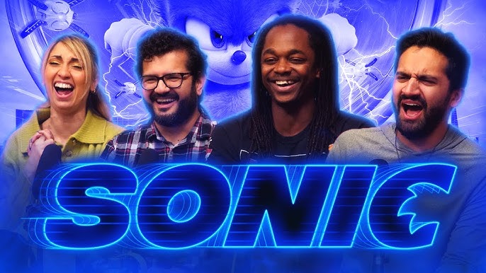 Fãs estão consertando o trailer de Sonic: O Filme - Nerdizmo