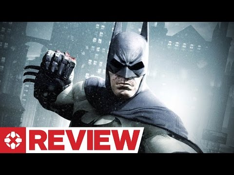 IGN Reviews - Batman: Arkham Origins - Review