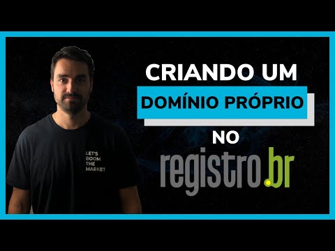 Vídeo: Com Registrar Una Organització De Domini