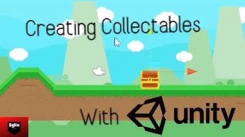How to Make Collectables | Learn Unity