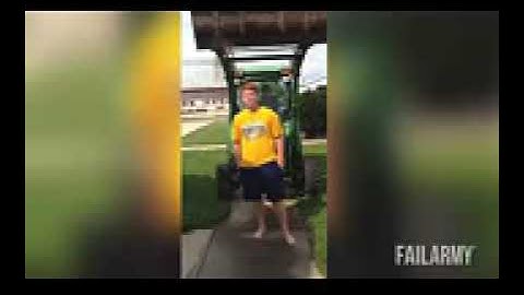 ALS Ice Bucket Challenge Fail    FailArmy Fail of the Day