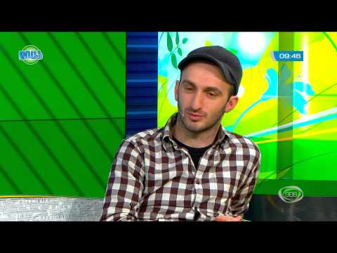 GDS დილა 26.02.2015 - ,,დაკრძალვის და ქორწინების რიტუალები’’ გიორგი კეკელიძის ახალი წიგნი გამოვა