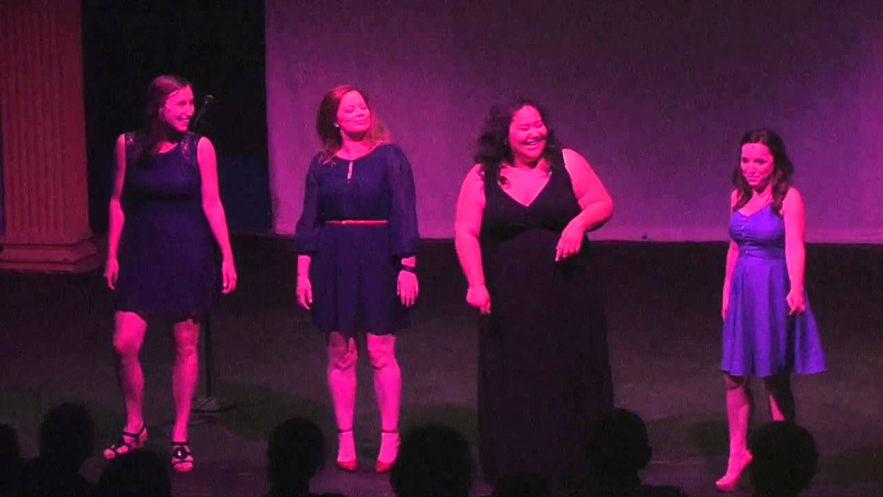 Smokey Joe's Café | I'm a Woman | Gala Performance