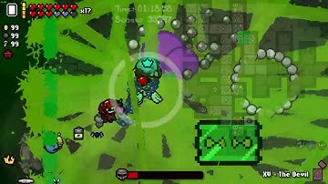 The Binding of Isaac Afterbirth+ - Delirium gets fucking trashed in two seconds