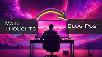 Blog Post Generator - Powered by AI [Start for Free]