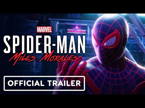 Marvel's Spider-Man: Miles Morales - Official PC Launch Trailer