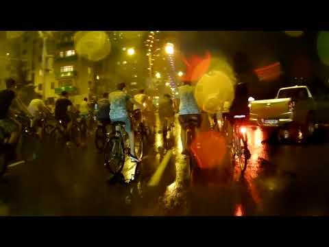 Critical Mass In Batumi 31.08.2018 David Lazaryanc