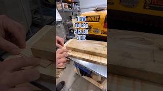Woodworking Tips How To Get A Warped Board Flat