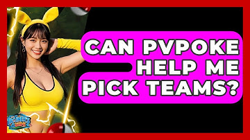 Can PVPoke Help Me Pick Teams? | The Trainers Guide