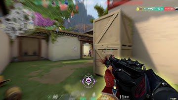Pov : Inconsistent Aim