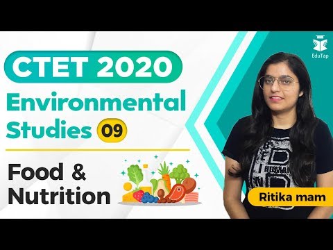 लक्ष्य CTET 2020 |  Environmental Studies 11| EVS