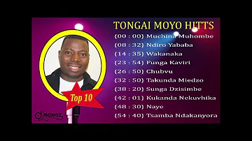 Tongai Moyo Hitts mixtape by Dj Bongz365