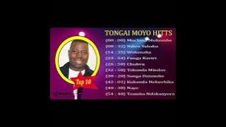 Tongai Moyo Hitts mixtape by Dj Bongz365