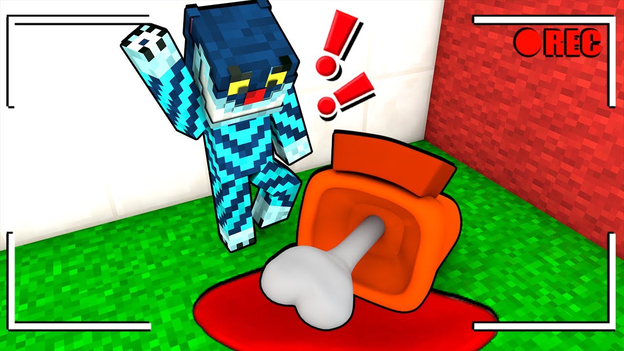 ALEX È L'IMPOSTORE NEL NASCONDINO SU GMOD!!