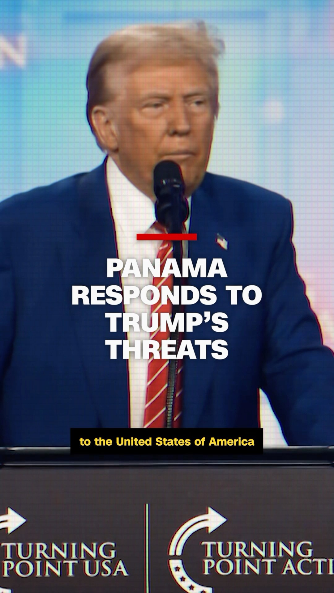Panama Responds to Trump's Threats