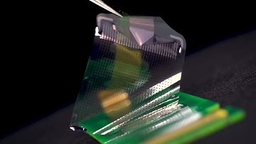 New sensor grids record human brain signals in record-breaking resolution