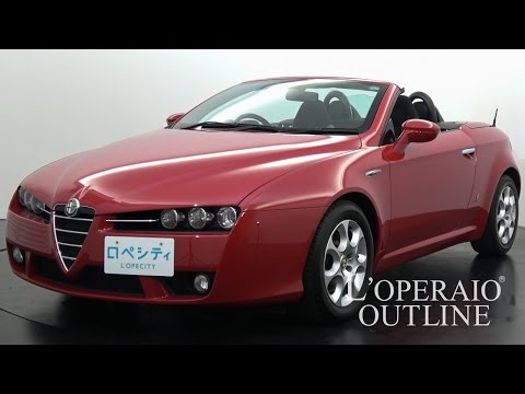 セール！　洋書　Alfa Romeo Spider（アルファロメオ、スパイダー） アルファロメオ スパイダーの価格・新型情報・グレード諸元 価格.com
