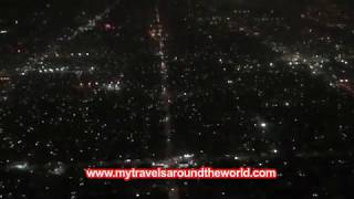 4Th. Of July 2018 - Fireworks From Above 4 De Julio De 2018 - Fuegos Artificiales Desde Arriba