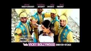 Gallan Naal Kirandeep Bhullar - Promo [ Official Video ] 2013 - Anand Music