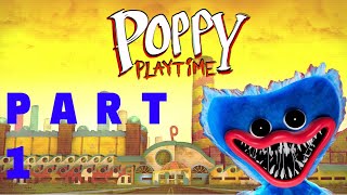 Indie Horror Vol 4 - Poppy Playtime Part 1​