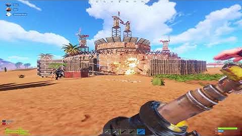 Wintertimz amazing rust vidaeo stevious australia Player versus Player interactions