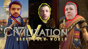 Civilization V: Brave New World Part 1
