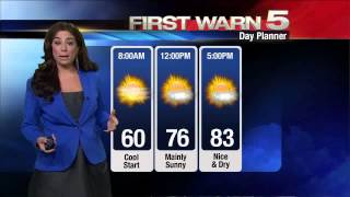 KRGV FIRST WARN 5 Quickcast - Oct. 24
