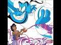 علاء الدين والمصباح السحري علاء الدين عودة جعفر علاء الدين وملك اللصوص Disney ALADDIN 